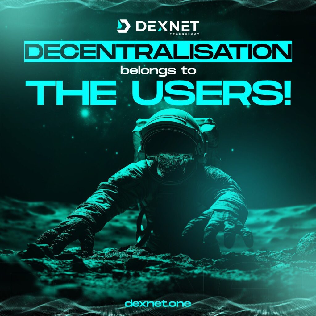 DexNet: A Revolution in Decentralized Networks