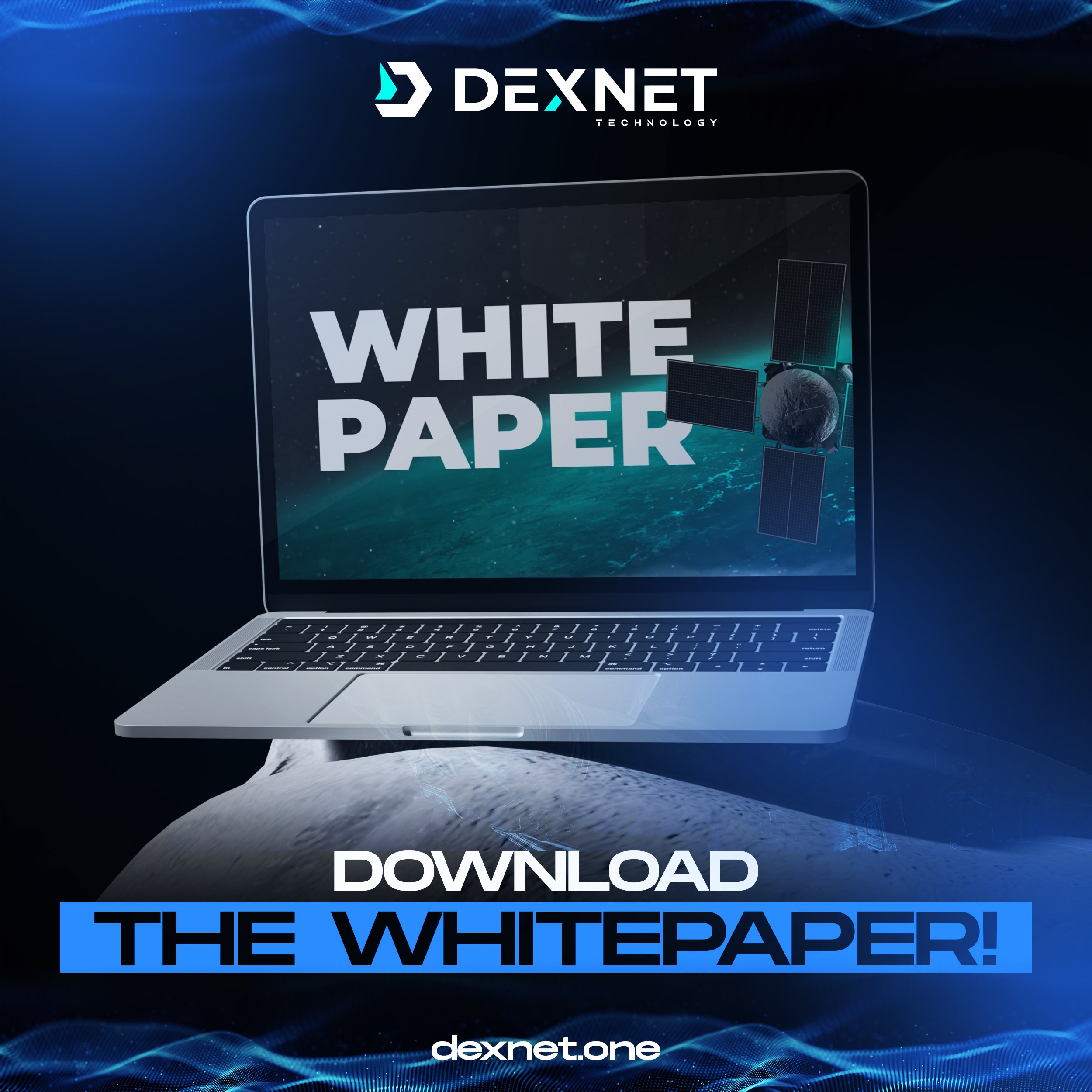 Read more about the article Tokenomics of DEXNET: The Financial Model of the Future